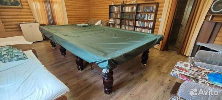 Бильярдный стол 12 футов товары из Германии