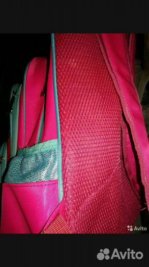 Рюкзак для дошколки/начальной школы