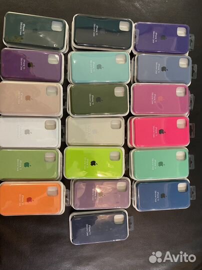 Чехол на iPhone 11 13/13про Макс оптом