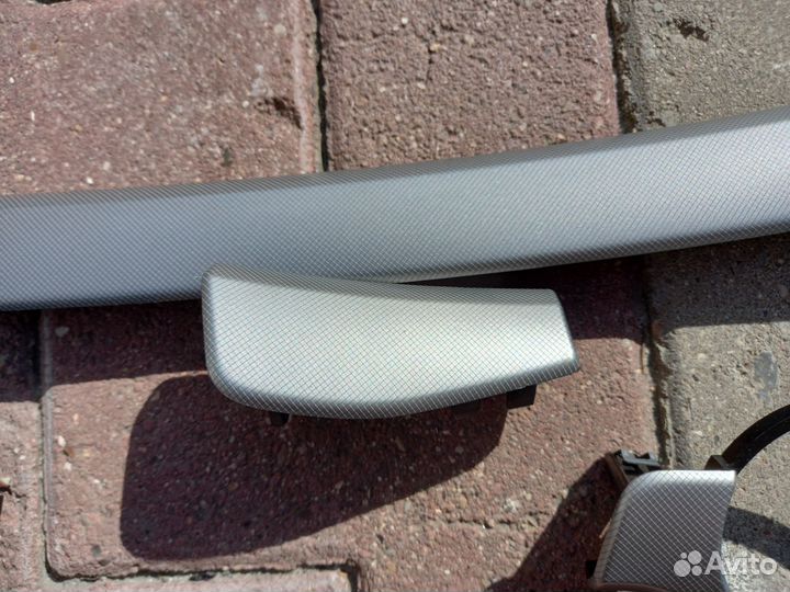 Skoda octavia a5 накладки декоративные