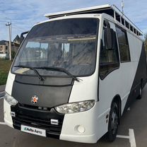 Кастенваген Hyundai Grand Starex Camper, 2008