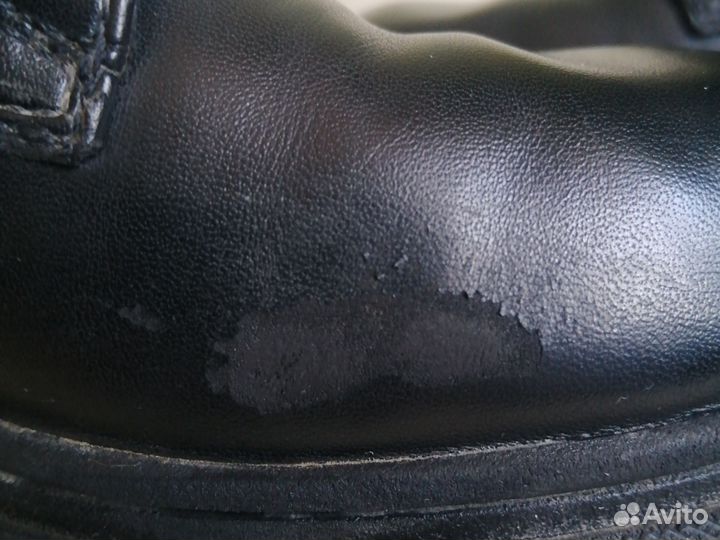 Ботинки демисезонные для девочки р. 36