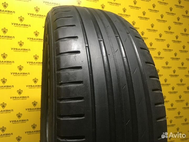 Nokian Tyres Hakka Z 235/55 R19 105W