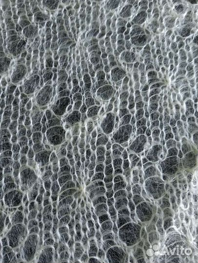 Пуховые платки и шаль