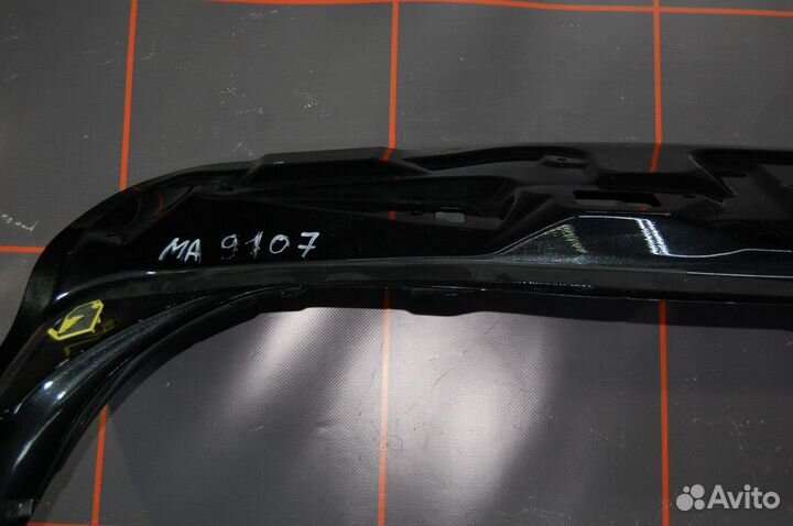 Дверь багажника - Lexus RX 4 (2015-н.в.)