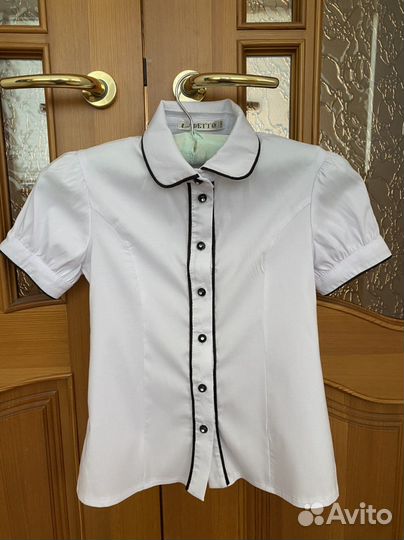 Рубашка для девочки
