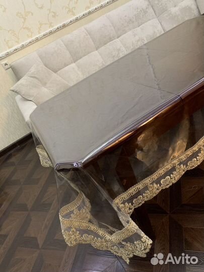 Силиконовая скатерть