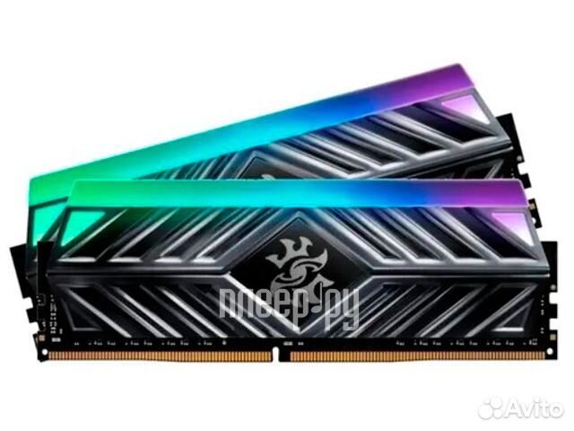 A-Data DDR4 dimm 3200MHz PC25600 CL16 - 16Gb K