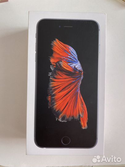 iPhone 6S Plus, 32 ГБ