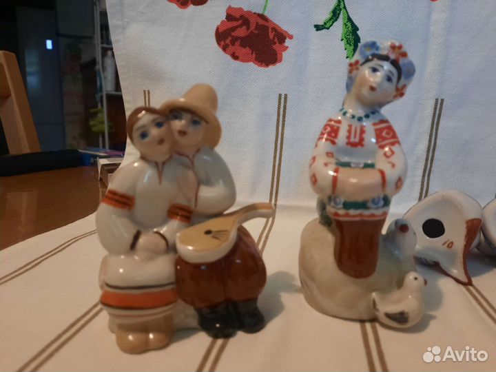 Статуэтка миниатюра СССР