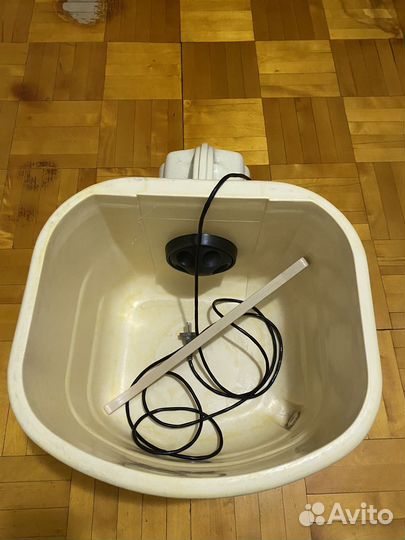 Стиральная машина малютка 2