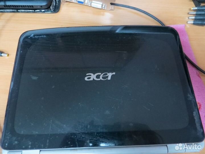 Ноутбук Acer 2920Z на запчасти или восстановление