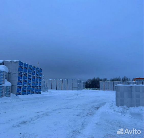 Газосиликатные блоки Ytong