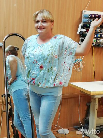 Женская одежда