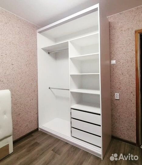 Шкаф купе с доставкой