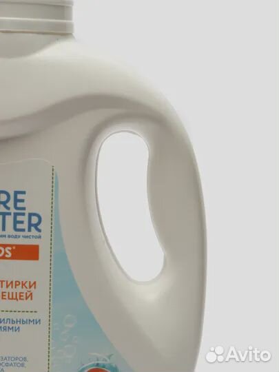 Гель для стирки детского белья Pure Water