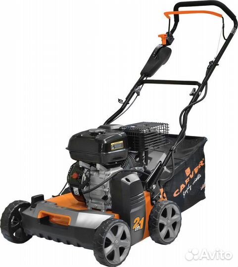 Скарификатор-аэратор carver SR 5240