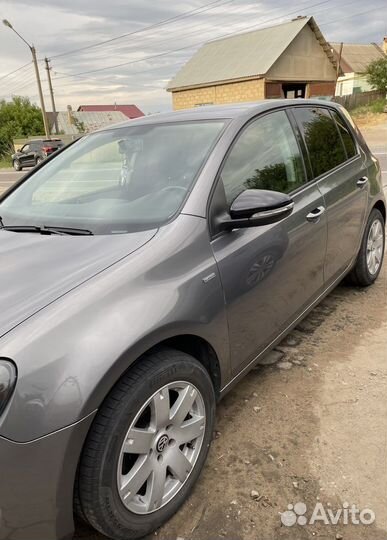 Volkswagen Golf 1.2 МТ, 2012, 192 710 км