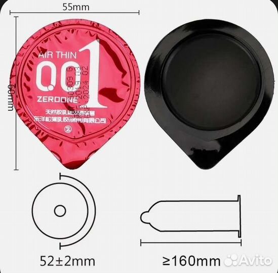 Презервативы