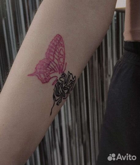 Татуировки