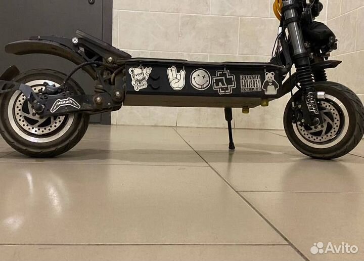 Speed Savage S11 электросамокат