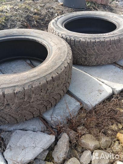 Bridgestone Blizzak Spike-01 195/65 R15 91