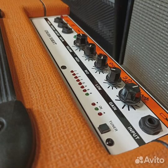 Комбоусилитель Orange Crush 50 BXT China 2010s