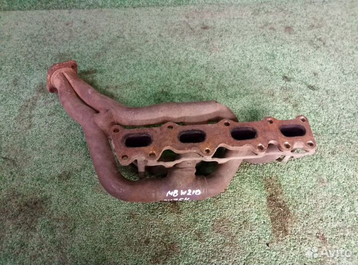 Коллектор выпускной Mercedes W210