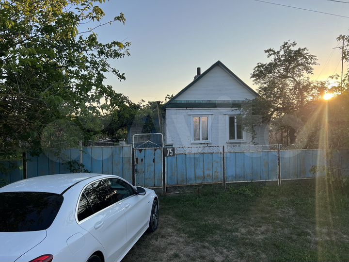 Дом 65 м² на участке 15 сот.