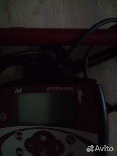 Металлоискатель Х -Тerra 305