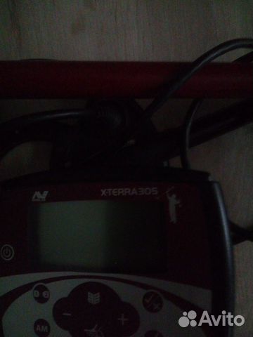 Металлоискатель Х -Тerra 305