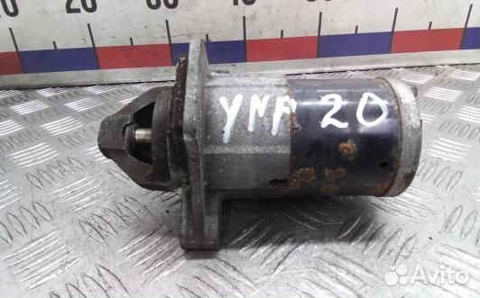 Стартер nissan juke F15, Номер 233001KA1B (YNP20DF01)