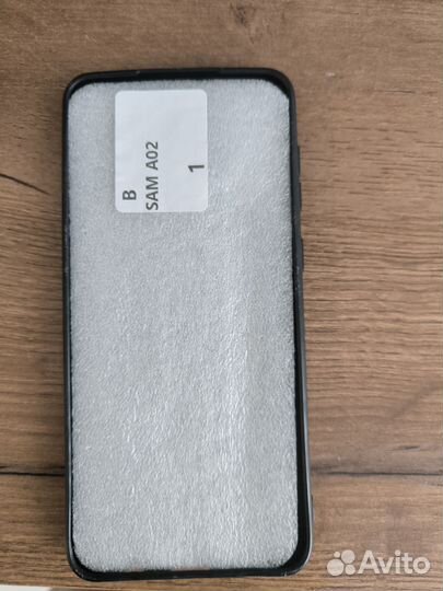 Чехол samsung A02