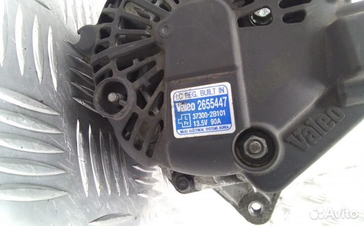 Генератор бензиновый KIA CEE'D 1 3-9 дней