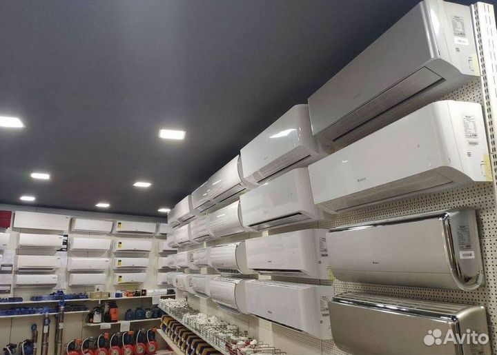 Кондиционеры сплит-системы