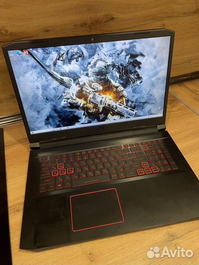 Игровой Acer Nitro