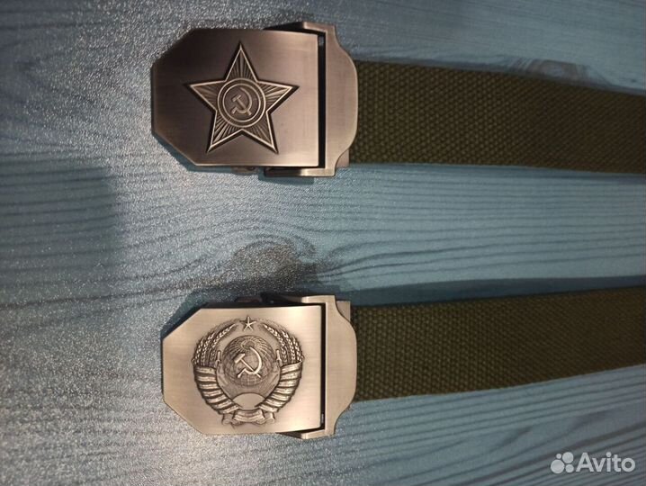 Ремень мужской новый