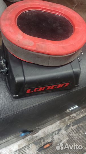 Воздушный фильтр на лончин