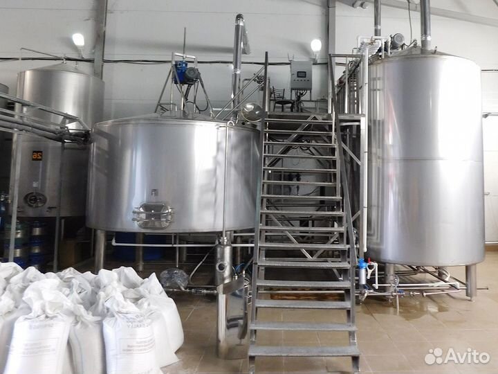 Пивоварни, Фильтр чан, цкт, Кег-мойки