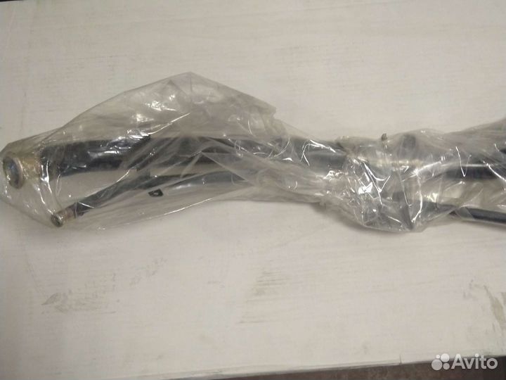 Mitsubishi Pajero Sport 3 Горловина топливного бак