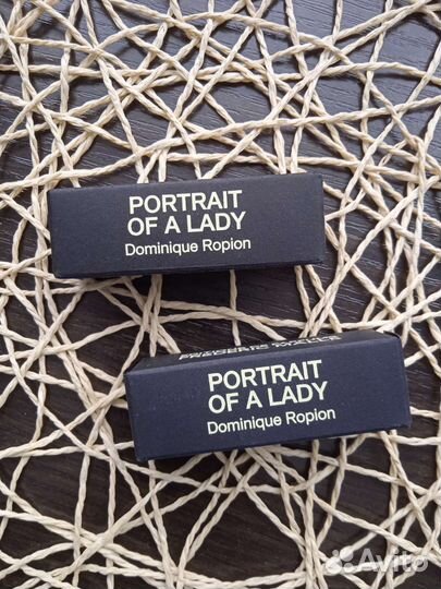 Набор ароматов нишевой парфюмерии Vilhelm