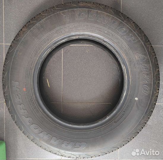 Dunlop Grandtrek AT20 195/80 R15