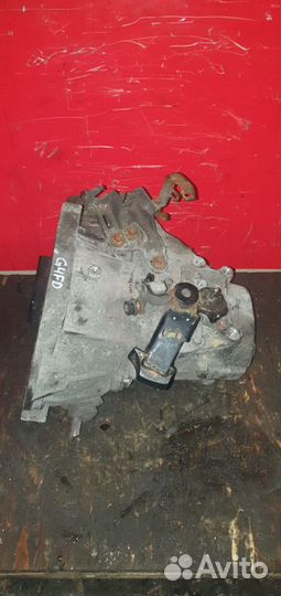 МКПП Hyundai Kia