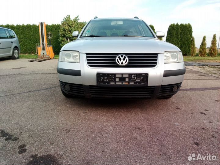 Passat B5 B5+ В наличии есть почти все запчасти