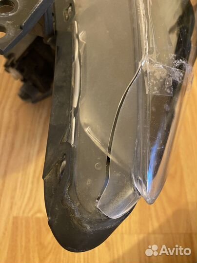 Фара передняя правая mazda cx-5