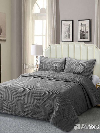 Комплект покрывало 230*250см наволочки 50*70см2шт