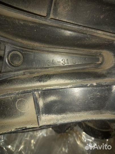 Прадо 120 выпускной коллектор