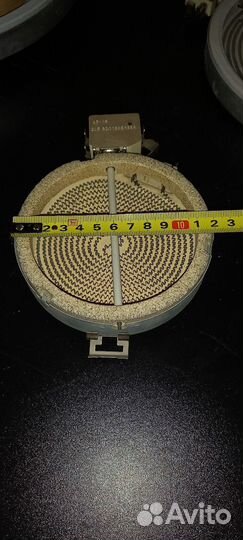 Конфорка для стеклокерамики