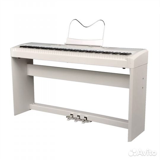 Ringway RP-35WH пианино с гарантией+стойка
