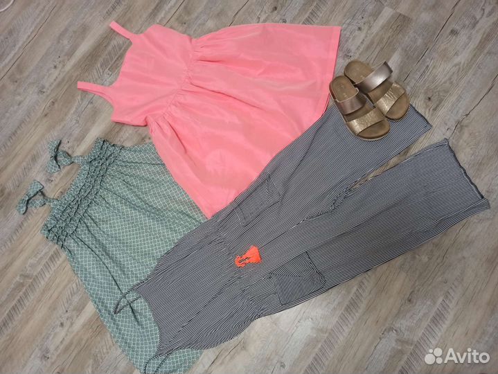 Пакет вещей на рост 152